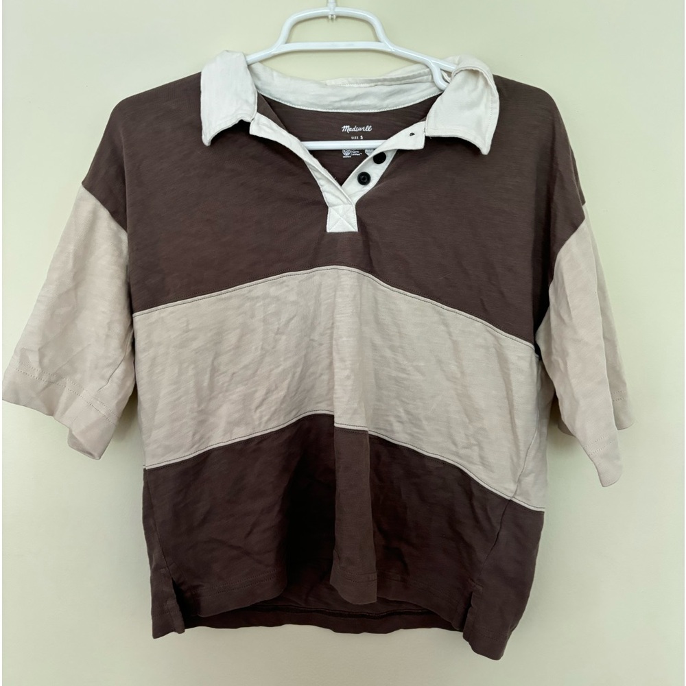 Madewell collared shirt